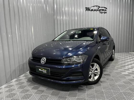 VOLKSWAGEN POLO 1.0 200 TSI COMFORTLINE AUTOMÁTICO VOLKSWAGEN POLO 1.0 200 TSI COMFORTLINE AUTOMÁTICO